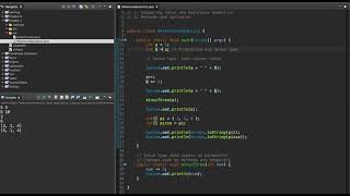 Java 4.4: Reference Semantics