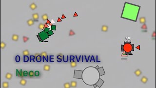 0 Drone Neco Superior To Overlord… | Daily Dose of Diep #6 | DDoD | 2TDM | Diep.io | 2021