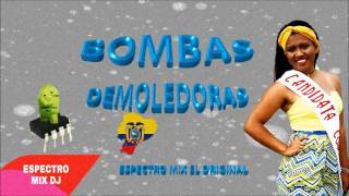 Bombas en el 2017 - Bien Movidas Con El Loco Pablo _ Espectro mix dJ