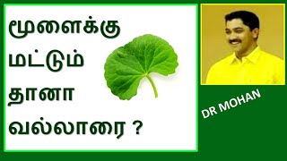 45. Unknown benefits of Vallarai (Brahmi) /வல்லாரை கீரையை பற்றிய அறியாத தகவல்கள்