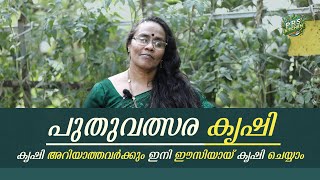 കൃഷി അറിയാത്തവർക്കും ഇനി ഈസിയായ്  കൃഷി ചെയ്യാം | Prs Special Krishi Tips | January Farming