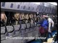 delaval endurance™ parallel parlour green meadow farms michigan usa delaval