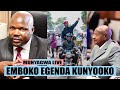 Mubarak Munyagwa Live: Emboko Egenda Kunyooka