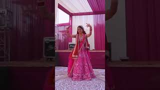 Prabhu mere Ghar Ko pyaar Karo #wedding #shortvideo #ytshorts #sangeet #youtube@twinklegleam12#yt