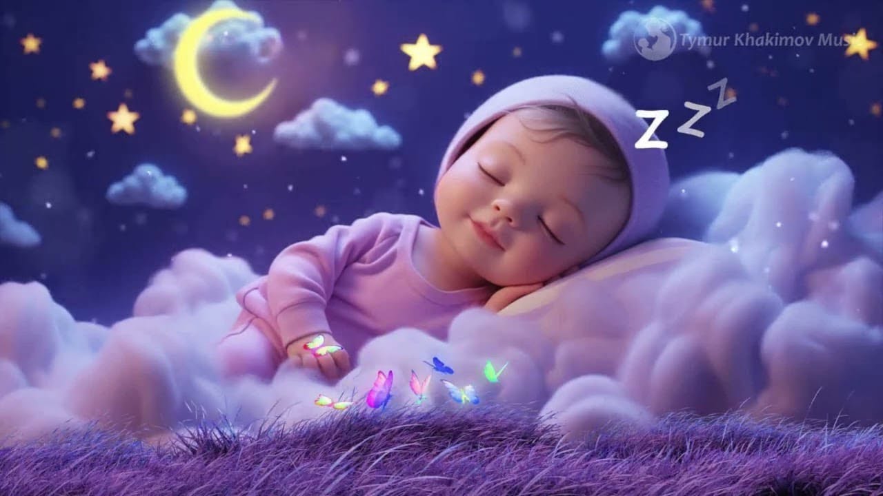 Sleep Instantly Within 3 Minutesрџћ Sleep Music For Babiesрџћ Baby Brain