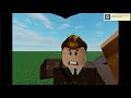 Roblox - Animation Cutscene test (No Sound Effects)