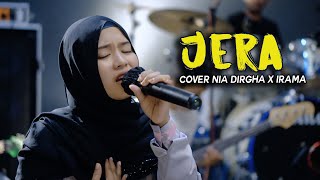 Jera - Riza Umami (Cover Nia Dirgha x Irama) | #LiveRecording