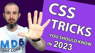 5 CSS tricks every Web Developer should know in 2022