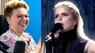 That Tongue 👅 Vocal Coach Analysis: Only Love Can Hurt Like This: Paloma Faith