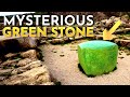 The Mysterious Green Stone Of Hattusa Temple - Ancient Alien Technology ?