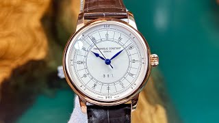 [ Review 4K ] Frederique Constant Zodiac Limited Edition FC-724CC4H4 | Đồng Hồ Quang Lâm