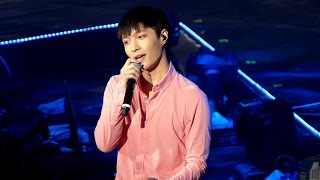 [4K] [dimpleHOLiC] 160305 EXO luXion Dalian 张艺兴 LAY Focus - Christmas Day