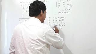 3 ADDRESS CODE REPRESENTATION FOR C CODE SEGMENT 4(Interchange line no 2 and 3 in 3-address code)