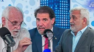 Claudio Zuchovicki, Juan Carlos De Pablo. ¿Esto ya lo vivimos? Lo del dolar atrasado...