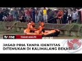 Mayat Mengambang di Kalimalang Telah Dievakuasi oleh Tim SAR | tvOne Minute