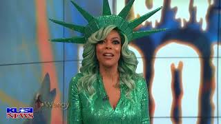 Wendy Williams collapses during live-taping of Halloween episode