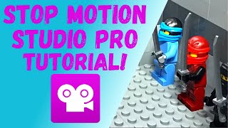 Stop Motion Studio Pro Tutorial/Overview | All Features Explained! 2021