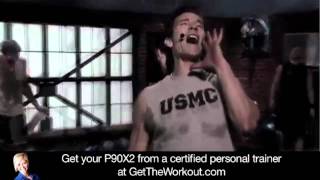 P90X2 - The New Power 90 X Home Workout from Beachbody