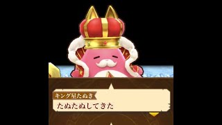 【白猫】キング星たぬき Lv.20000 シルヴィア(輝剣) ソロ