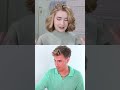 hairdresser reacts to shocking long to short hair transformations