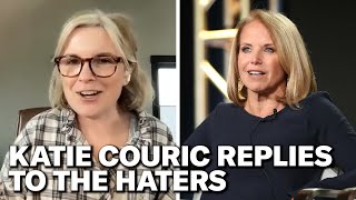 Katie Couric Responds to Critics of Her "Controversial" New Book | Hysteria Podcast
