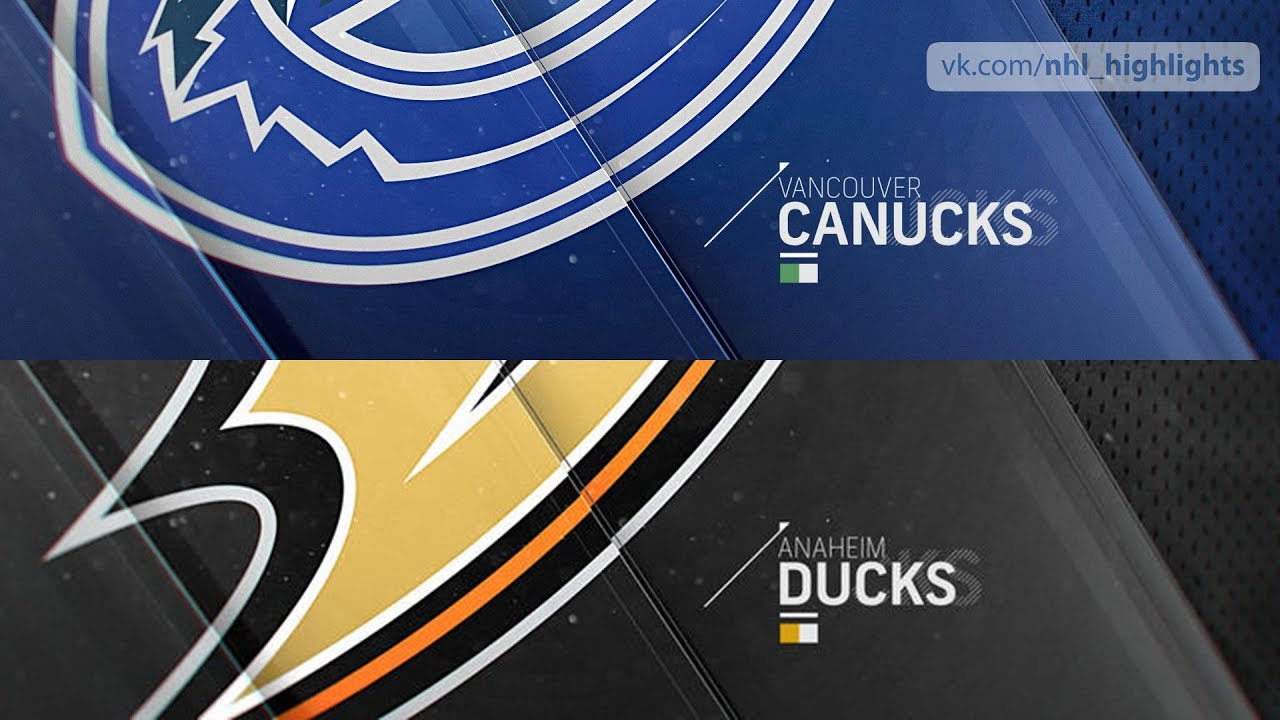 Vancouver Canucks Vs Anaheim Ducks Feb 13, 2019 HIGHLIGHTS HD - YouTube