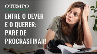 Procrastinação: por que adiamos o que precisa ser feito?