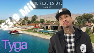 Tyga | House Tour | $3.9 Million