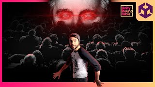 MASSIVE LAYOFFS AT UNITY?! Over 250 people fired – Unity Roundtable