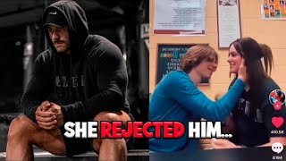 Do This When a Girl Rejects YOU | Gym Discipline Motivation