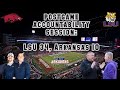 Postgame Accountability Session: Hogs get whipped by LSU