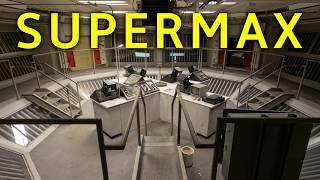 Exploring an Abandoned SUPERMAX Prison - America’s Harshest Prison System