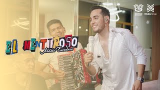 El Mentiroso - Alexis Escobar (Live Session) Parrandero