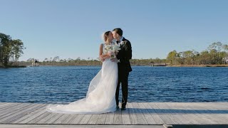 Annabelle + Patrick // 30A Wedding Film