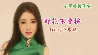 野花不要採 (粵語) Tracy小翠絲