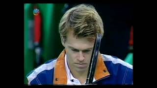 Compaq Grand Slam Cup 1994 1R Larsson vs Edberg