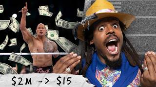 The Rock Asked for $2M and Got $15 MILLION...Cam Newton's 3 Rules to Know Your Worth