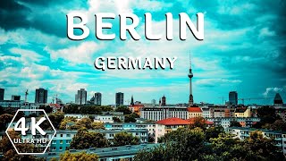 Berlin capital of Germany | Berlin, Germany | 4K UHD