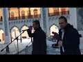 Soul Refreshing Azan at New Camlica Masjid Turkey