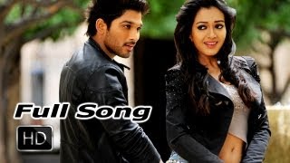 sankarabaranam Full Song |Iddarammayilatho|Allu Arjun, DSP | Allu Arjun DSP  Hits | Aditya Music