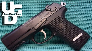 Ruger P95 9mm 1st Look Review Poly Wonder