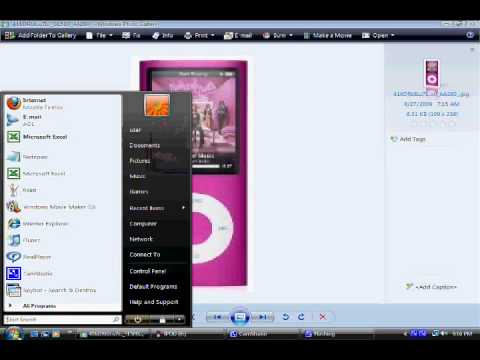 How To Reset And Restore An Ipod Nano To Factory Settings How To Reset And Restore An Ipod Nano To Factory Settings
