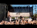 Steve Aoki - Earthquakey People (The Sequel) LIVE @ ID Festival in Mountain View, CA 9/3/11 HD 720p