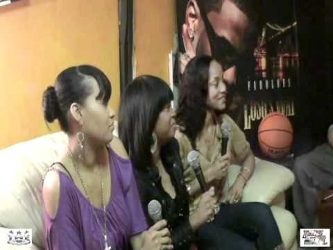 R&B Group Allure Talk Early Days, Mariah Carey, Ron Artest, The 4th ...