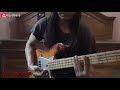 TAKUT BANGET || RITA SUGIARTO || COVER BASS