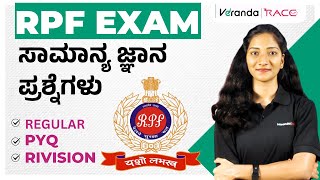 RPF GK/GS MCQ QUESTIONS || CURRENT EVENTS || BY MANISHA MAM || VERANDA RACE KARNATKA