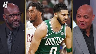 Inside the NBA previews Cavaliers vs Celtics Game 5
