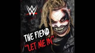 WWE The Fiend (Bray Wyatt) Theme \