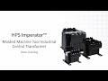 HPS Imperator™ Molded Machine Tool Industrial Control Transformers