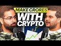 Crypto MILLIONAIRE Opportunity in 2025 with @cryptowithkiran| Biggest opportunity